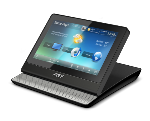 CX7 7 Touchpanel