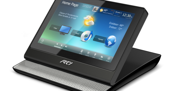 CX7 7 Touchpanel