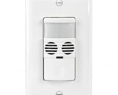 Dual-Technology-OccupancyVacancy-Sensor-Switch