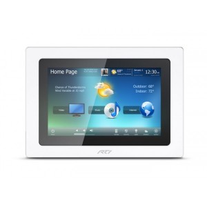 KX7 7 inch In-Wall Touchpanel